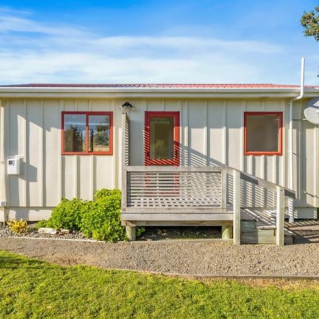 Cottage On Rutherford - Waikanae Holiday Home Ngoại thất bức ảnh