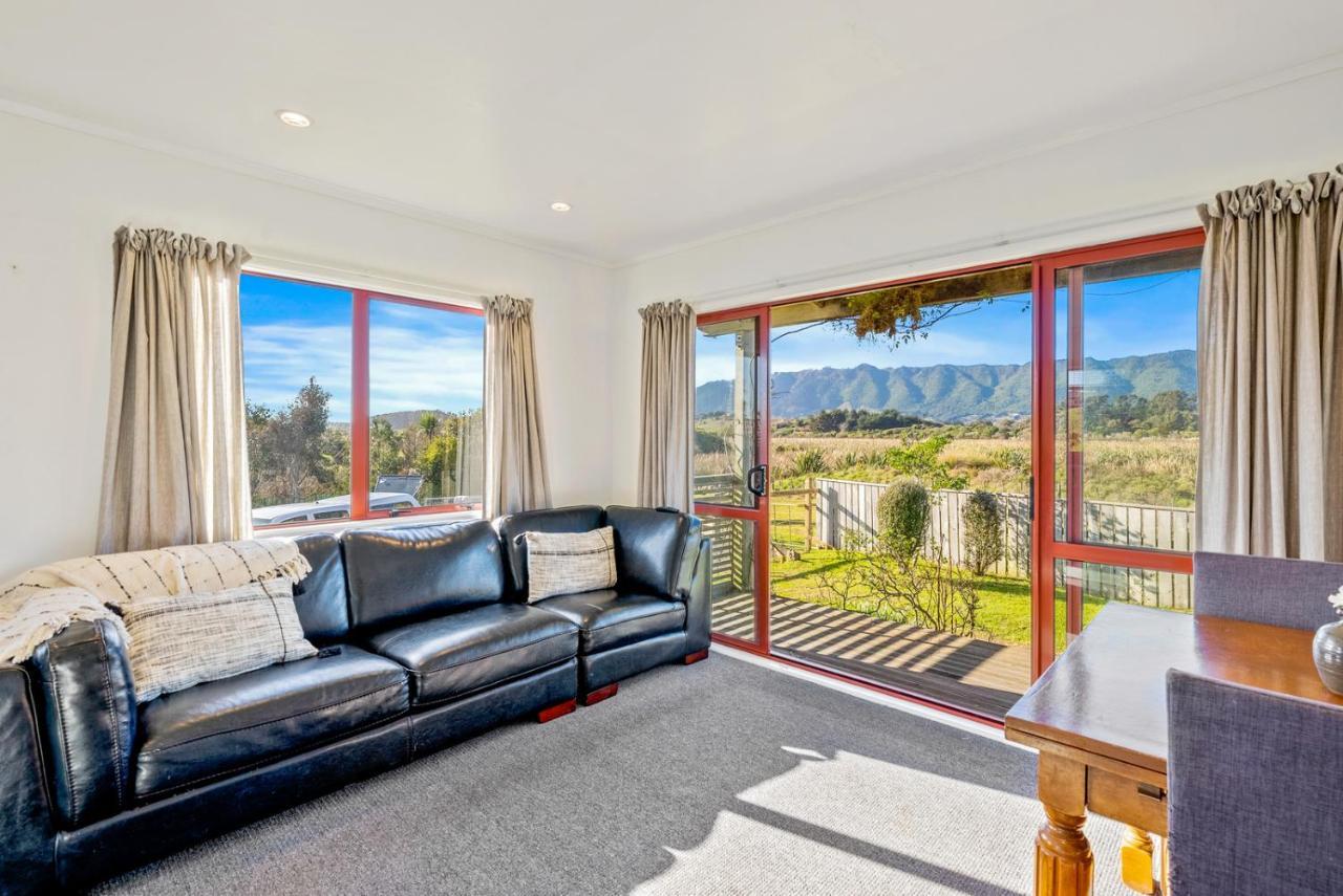 Cottage On Rutherford - Waikanae Holiday Home Ngoại thất bức ảnh