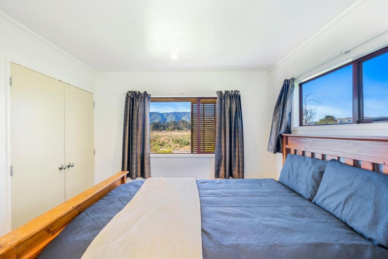 Cottage On Rutherford - Waikanae Holiday Home Ngoại thất bức ảnh