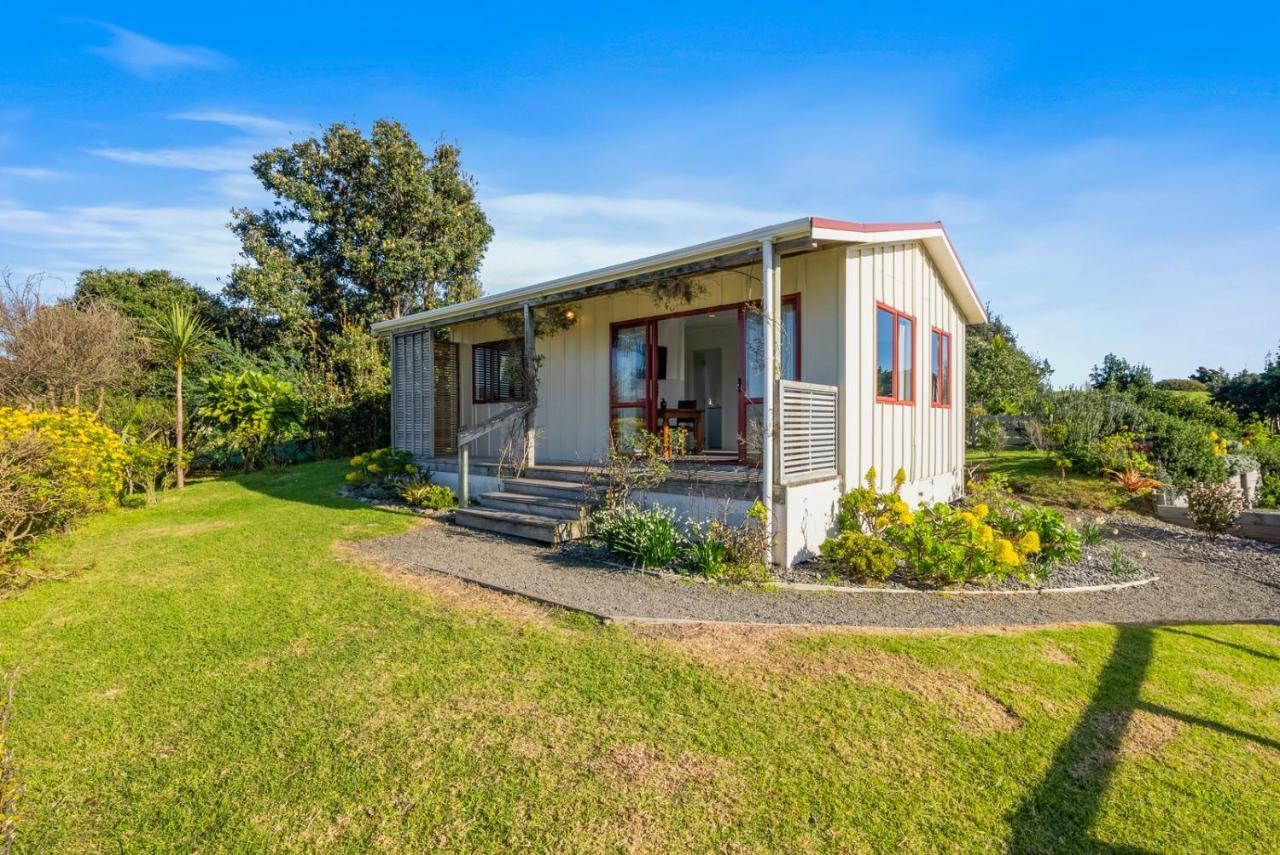 Cottage On Rutherford - Waikanae Holiday Home Ngoại thất bức ảnh