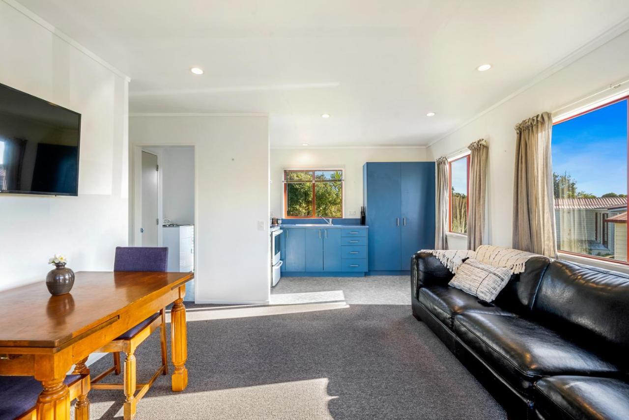 Cottage On Rutherford - Waikanae Holiday Home Ngoại thất bức ảnh