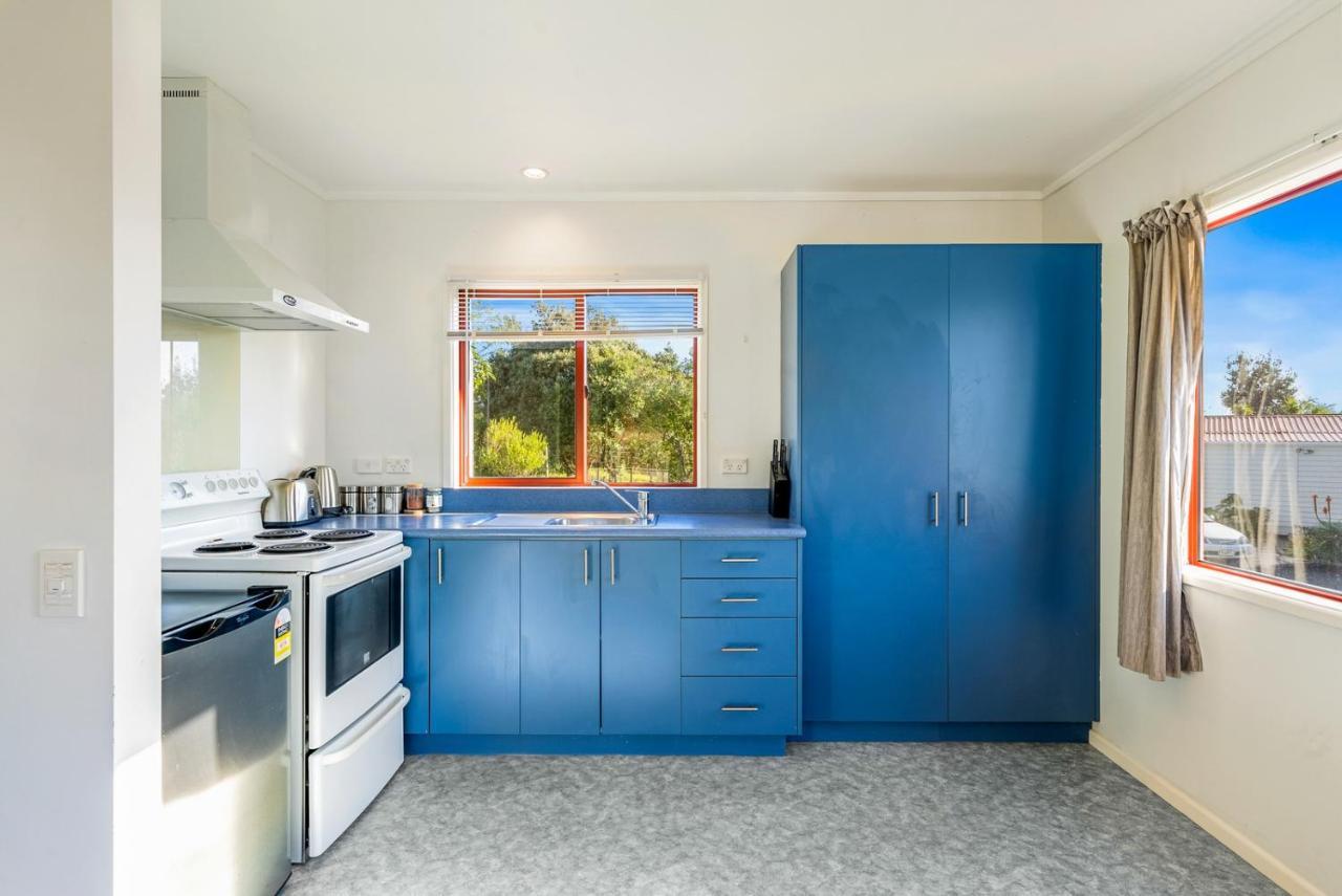 Cottage On Rutherford - Waikanae Holiday Home Ngoại thất bức ảnh