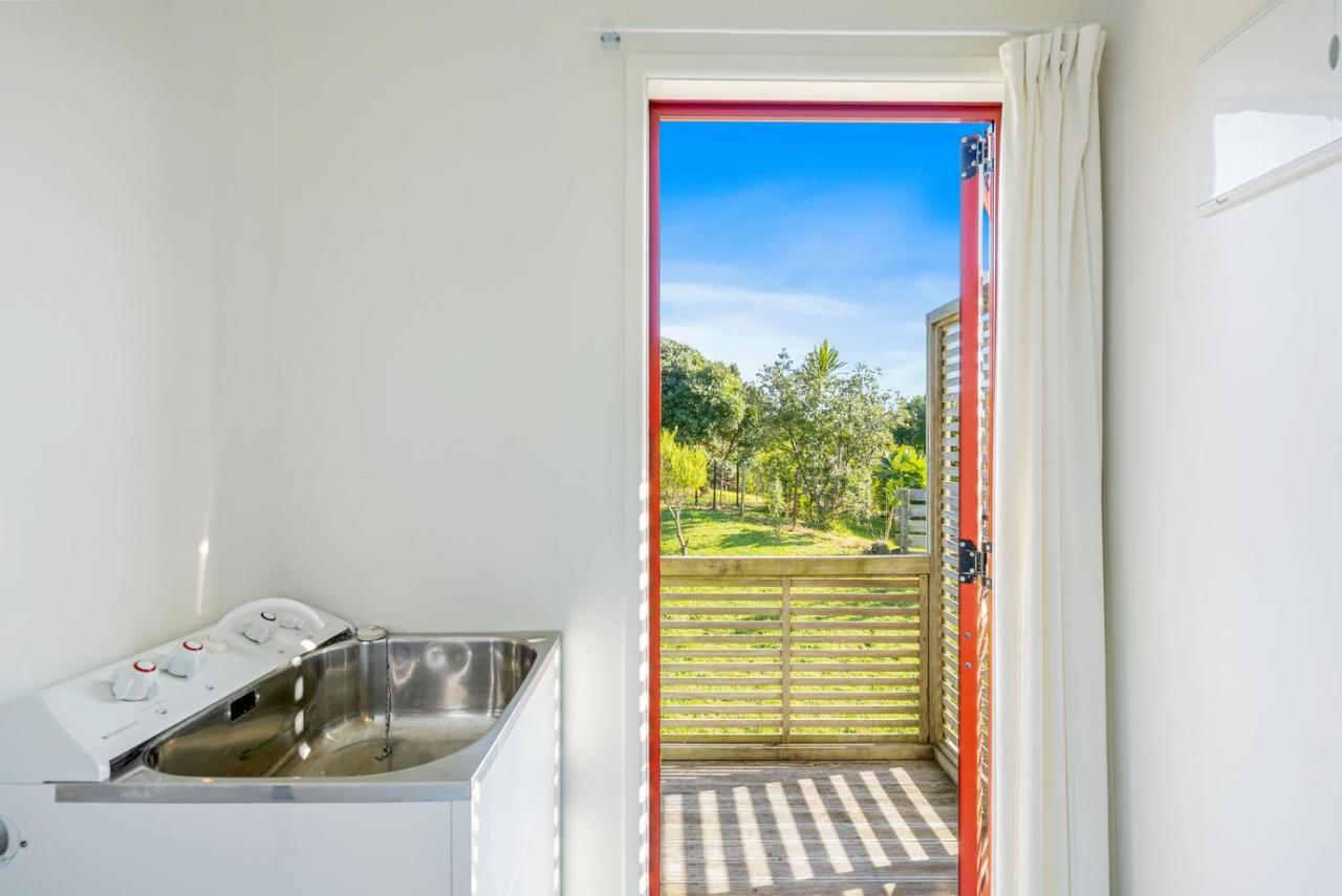 Cottage On Rutherford - Waikanae Holiday Home Ngoại thất bức ảnh